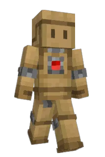 1mkre Minecraft avatar full body
