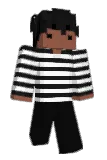 1modesto Minecraft avatar full body