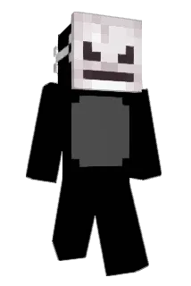 1mor_ Minecraft avatar full body