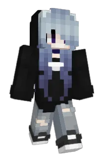 1mp3rat0r Minecraft avatar full body