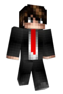 1mp4 Minecraft avatar full body