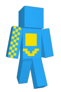 1mpera Minecraft avatar full body