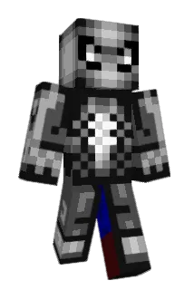 1mthe0ne Minecraft avatar full body