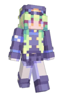 1mtn Minecraft avatar full body