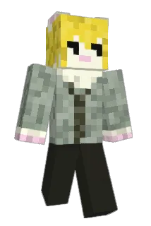 Minecraft-Avatar von 1murph: ganzer Körper