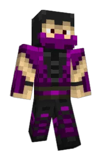 1mwhack Minecraft avatar full body