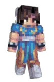 1mzlat Minecraft avatar full body