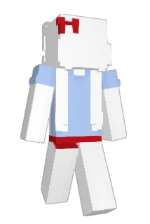 1n0nlyEdge Minecraft avatar full body