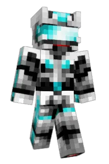 1n53rtNam3 Minecraft avatar full body