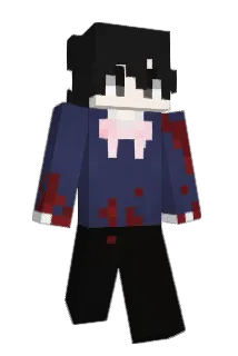 1n8888 Minecraft avatar full body
