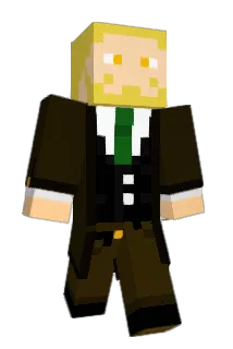 1nF3RnaL_ Minecraft avatar full body
