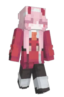1nZz Minecraft avatar full body
