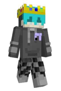 1n_K Minecraft avatar full body