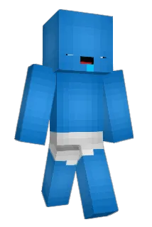 1naork Minecraft avatar full body