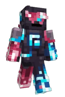 1nd04 Minecraft avatar full body