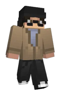1ndosetty Minecraft avatar full body