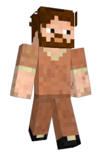 1nept Minecraft avatar full body