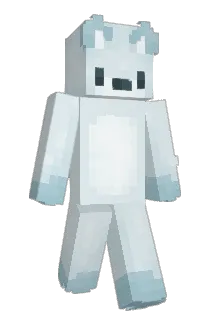 1new_ Minecraft avatar full body
