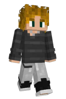 1nfa_ Minecraft avatar full body