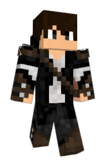 1nfernalz Minecraft avatar full body
