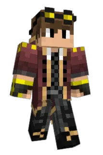 1nfinit3_ Minecraft avatar full body