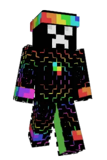1nfinyxtrxzz_ Minecraft avatar full body