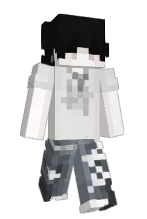 1niu Minecraft avatar full body