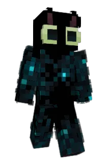 Minecraft-Avatar von 1nk22: ganzer Körper