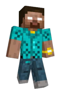 1nkHead Minecraft avatar full body