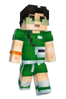 1nkoro Minecraft avatar full body