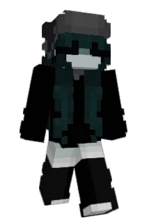 1nkyy_ Minecraft avatar full body