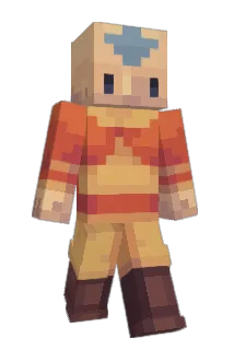 1nnerself Minecraft avatar full body