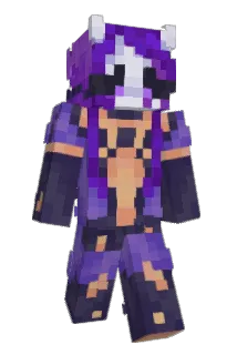 1nomadz Minecraft avatar full body