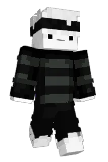 1nonly1 Minecraft avatar full body