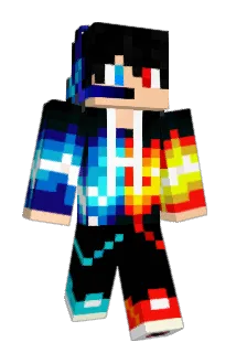 1noodle186 Minecraft avatar full body