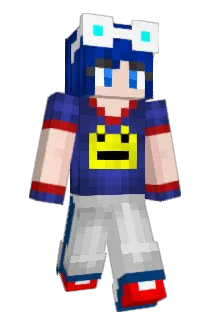 1noru Minecraft avatar full body