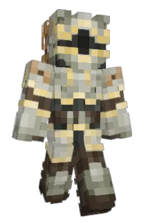 1nquiryMC Minecraft avatar full body