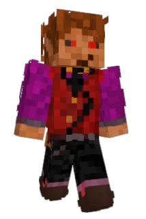 1ns3n1ty Minecraft avatar full body