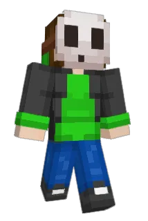 1nsanezane Minecraft avatar full body