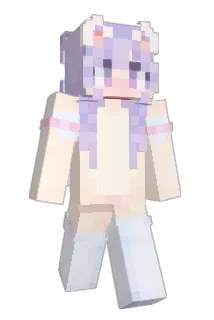 1nstant_ramen Minecraft avatar full body