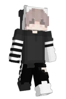 1nsung Minecraft avatar full body