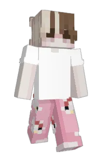 1nul Minecraft avatar full body
