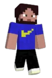 1o5ive Minecraft avatar full body