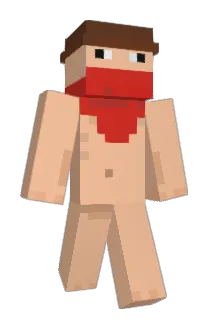1oI_ Minecraft avatar full body