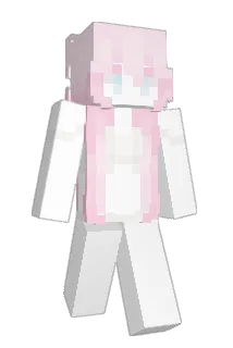 1ofii Minecraft avatar full body