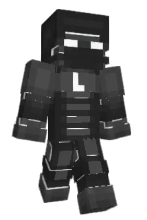 1onestrider Minecraft avatar full body