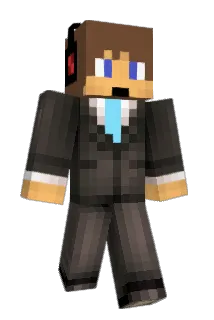 1onic10 Minecraft avatar full body