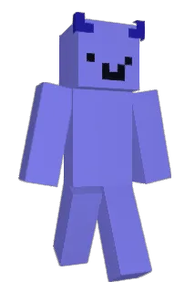 1oos2 Minecraft avatar full body