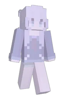 1oversrock Minecraft avatar full body