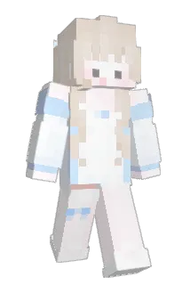 1ovesena Minecraft avatar full body